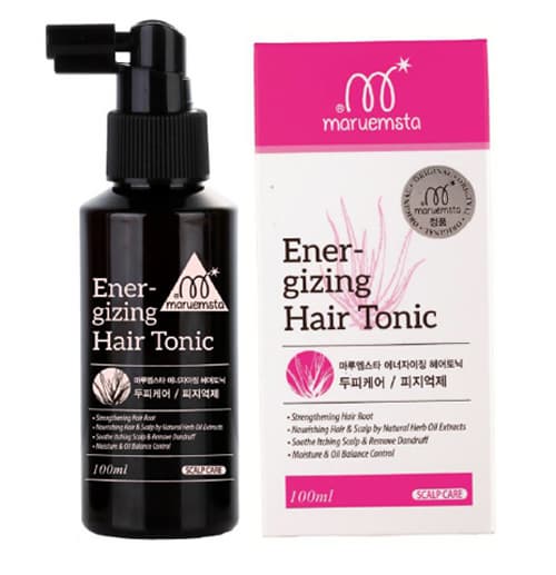 Energizing Hair Tonic | tradekorea